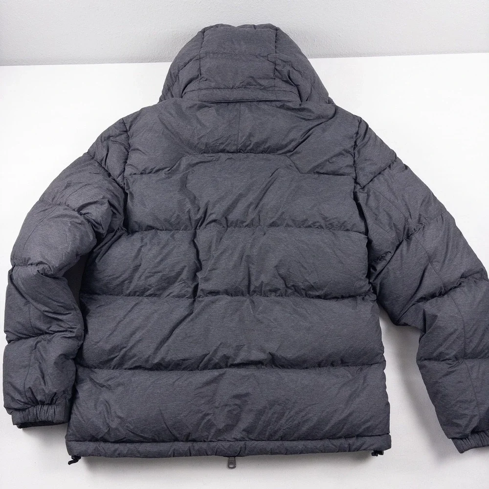 Polo Ralph Lauren Down Water Repellent Hood Puffer Coat Medium Winter Jacket